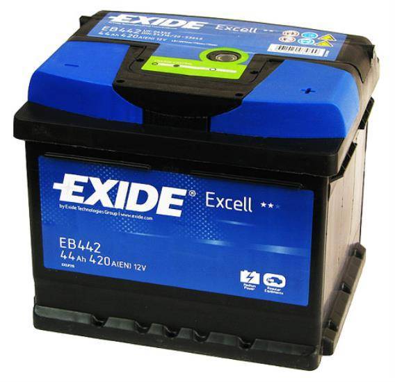 akkumuljator-exide-excell-44ah-420a