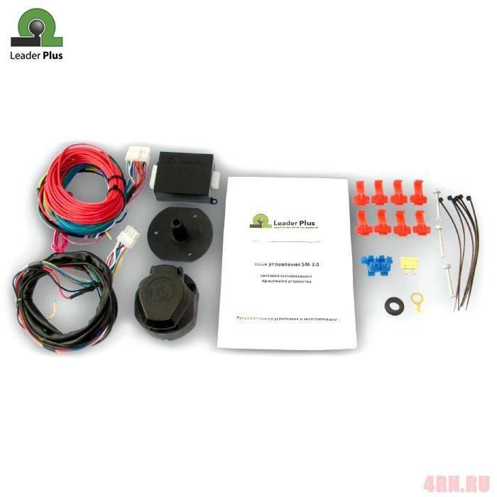 blok-upravlenija-smart-connect-sm-3.0-leader-plus-dlja-jelektrika