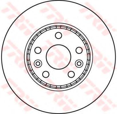 disk-tormoznoj-pered
