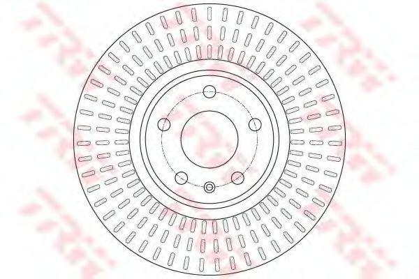 disk-tormoznoj-pered