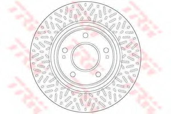 disk-tormoznoj-pered