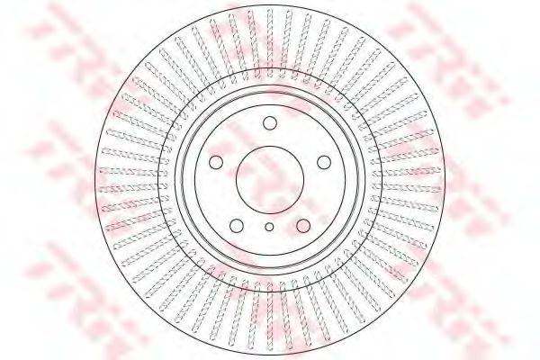 disk-tormoznoj-pered