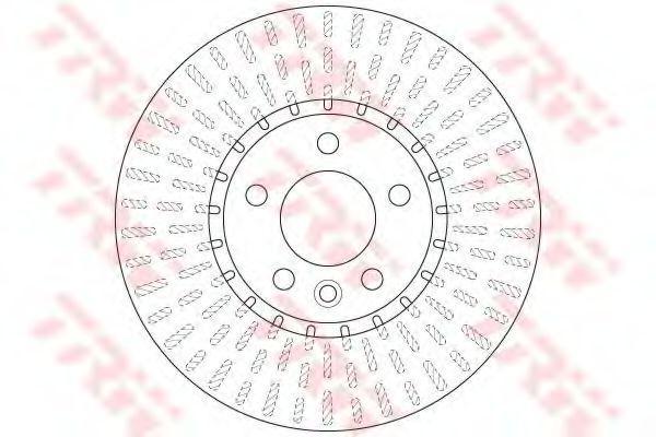 disk-tormoznoj-pered