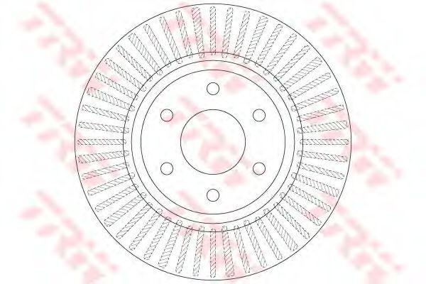 disk-tormoznoj-pered