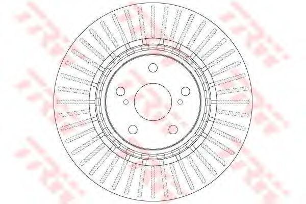 disk-tormoznoj-pered
