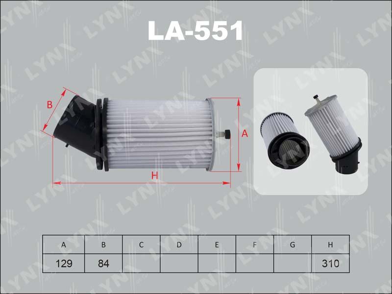 LA-551