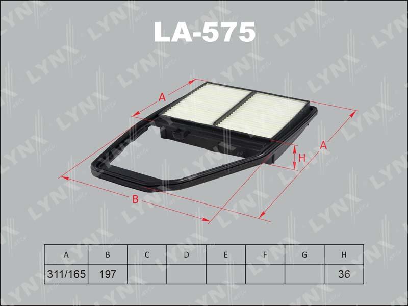 LA-575