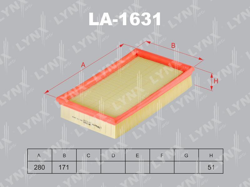 LA-1631