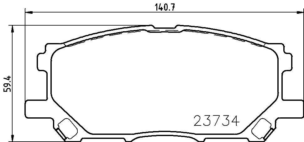 kolodki-tormoznye-diskovye-pered-pf-1497