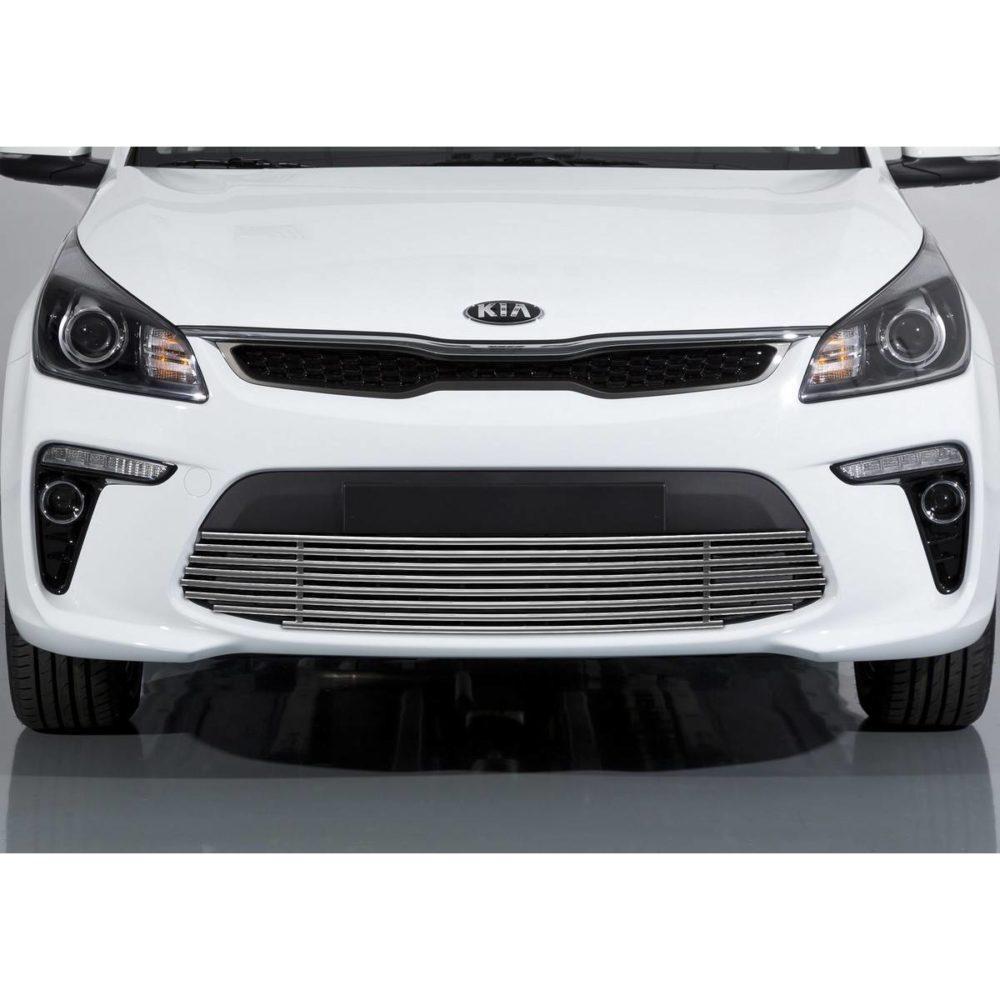 reshetka-bampera-d10-dlja-kia-rio-sedan-2017-2019