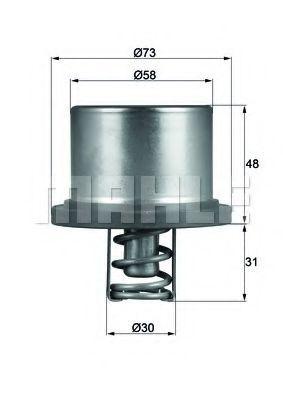termostat
