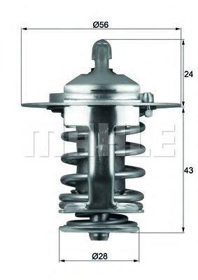 termostat
