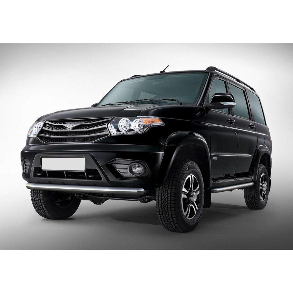 zashhita-perednego-bampera-d76-dlja-uaz-patriot-2014-2019-1