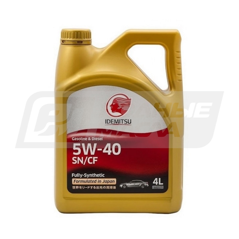 motornoe-maslo-idemitsu-5w40-sncf-fully-synthetic-4l