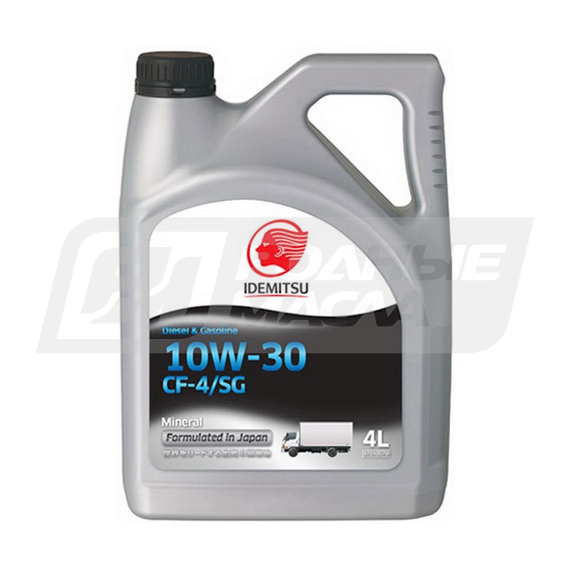 motornoe-maslo-idemitsu-racing-diesel-10w30-cf-4sg-4l-1