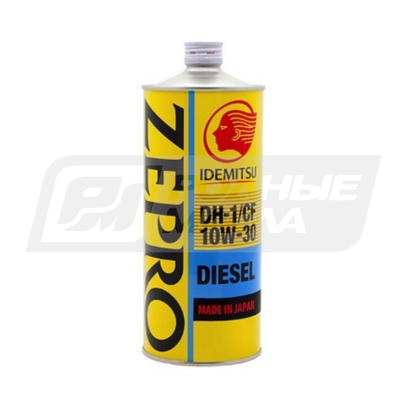 motornoe-maslo-idemitsu-zepro-diesel-10w30-cf-dh-1-1l
